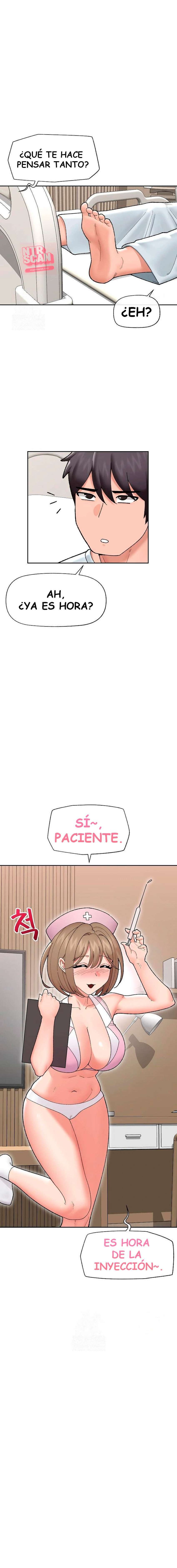 Guardia de seguridad hipnótico Capítulo 48 - Página 3