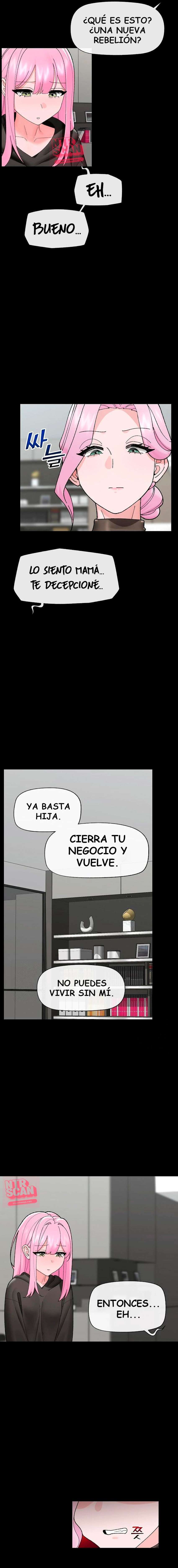 Guardia de seguridad hipnótico Capítulo 48 - Página 6