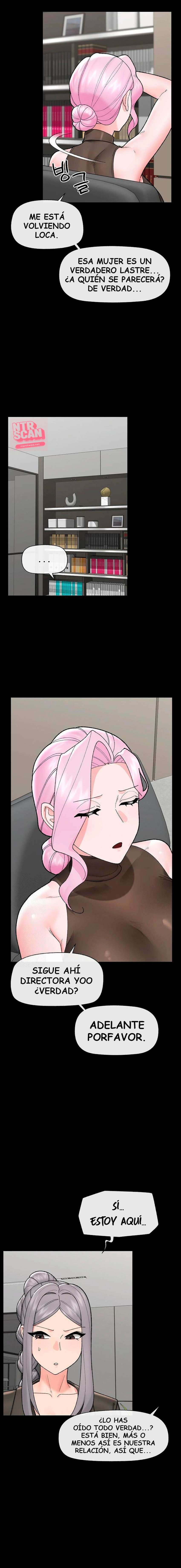 Guardia de seguridad hipnótico Capítulo 48 - Página 8