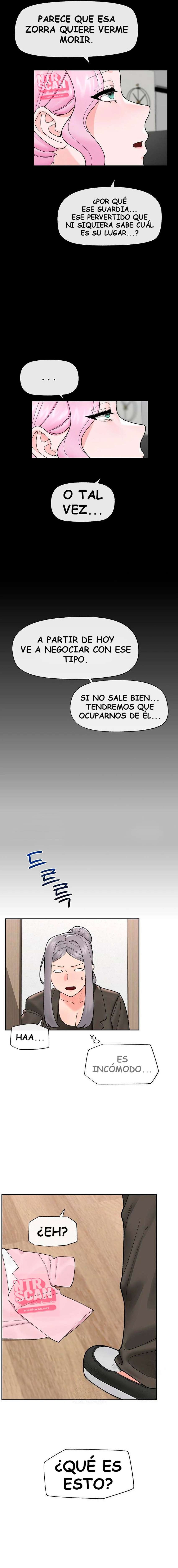 Guardia de seguridad hipnótico Capítulo 48 - Página 9