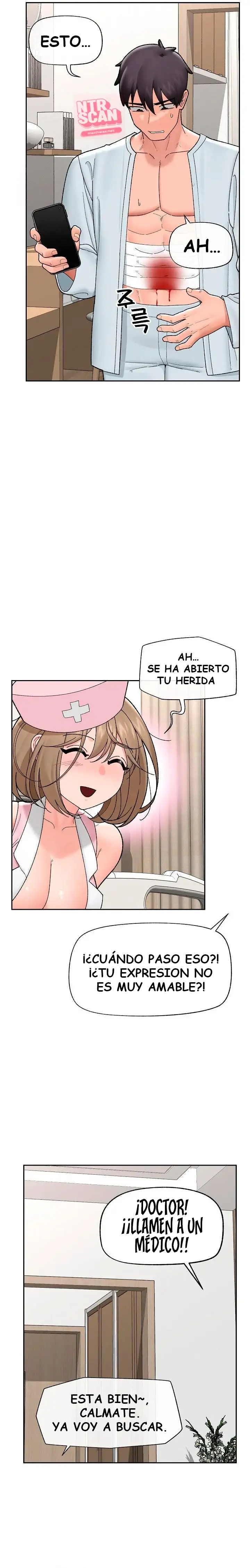 Guardia de seguridad hipnótico Capítulo 49 - Página 10