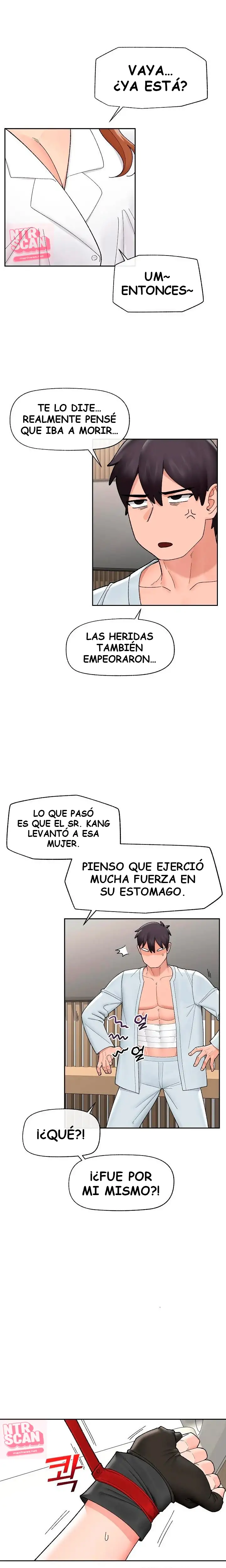 Guardia de seguridad hipnótico Capítulo 49 - Página 12