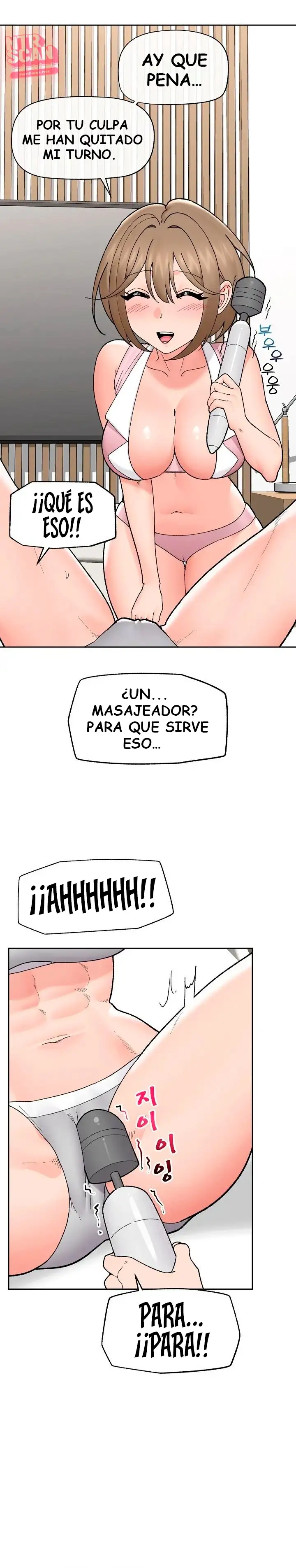 Guardia de seguridad hipnótico Capítulo 49 - Página 18