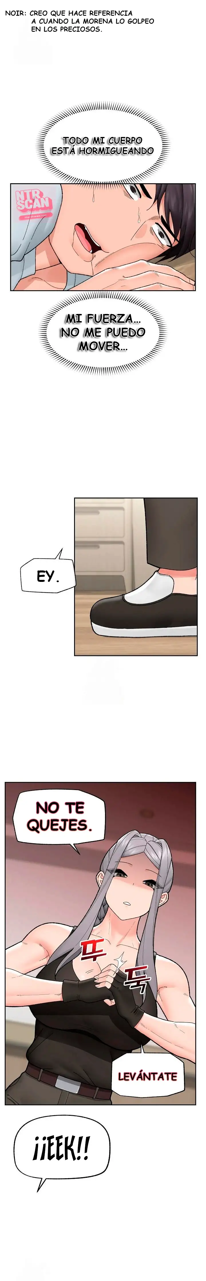 Guardia de seguridad hipnótico Capítulo 49 - Página 2