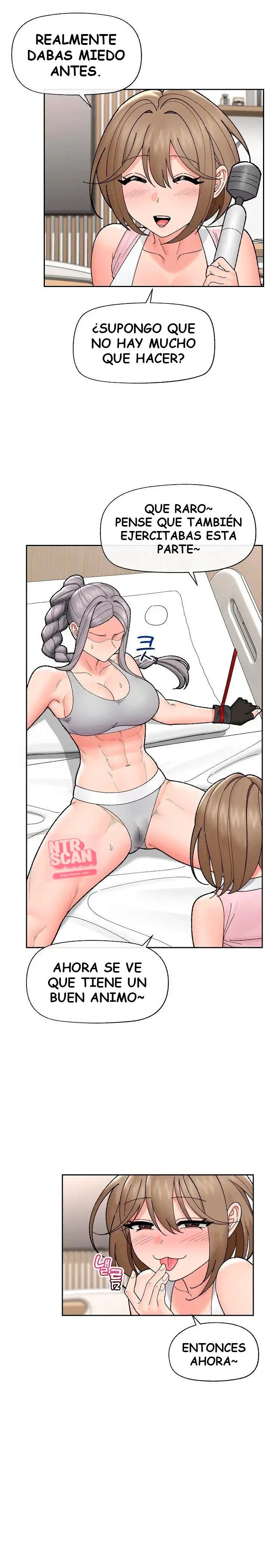 Guardia de seguridad hipnótico Capítulo 49 - Página 21