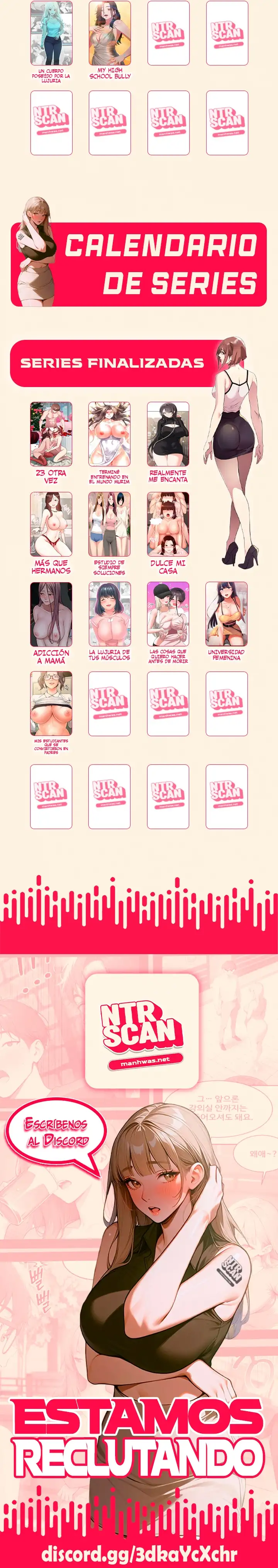 Guardia de seguridad hipnótico Capítulo 49 - Página 25