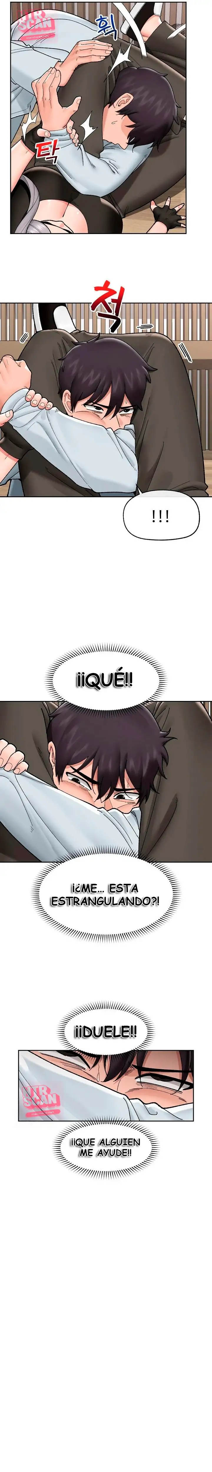 Guardia de seguridad hipnótico Capítulo 49 - Página 4