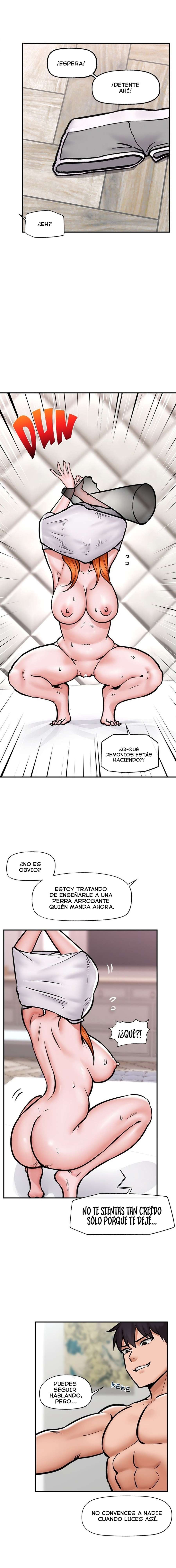 Guardia de seguridad hipnótico Capítulo 5 - Página 14