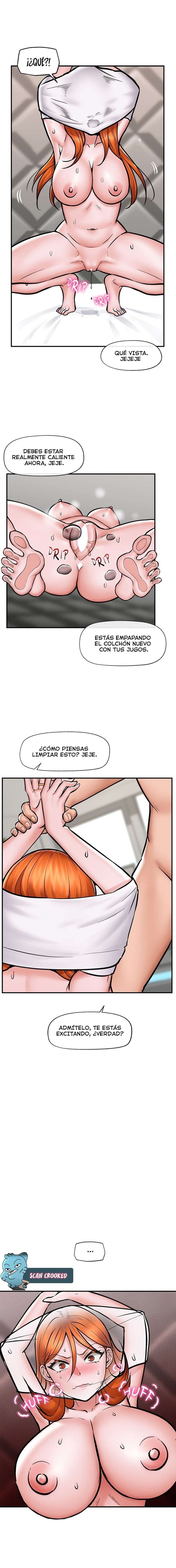 Guardia de seguridad hipnótico Capítulo 5 - Página 15