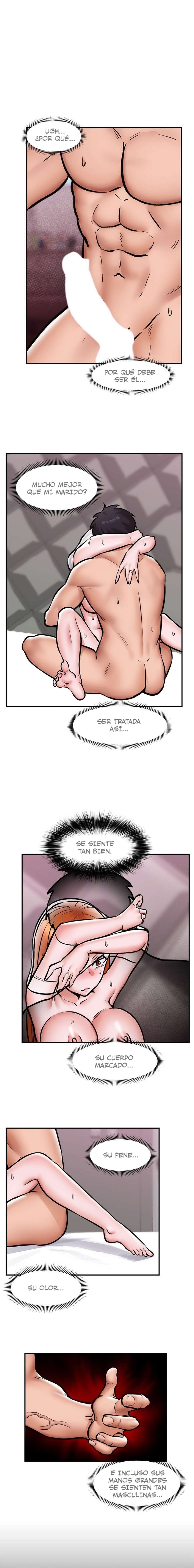 Guardia de seguridad hipnótico Capítulo 5 - Página 16