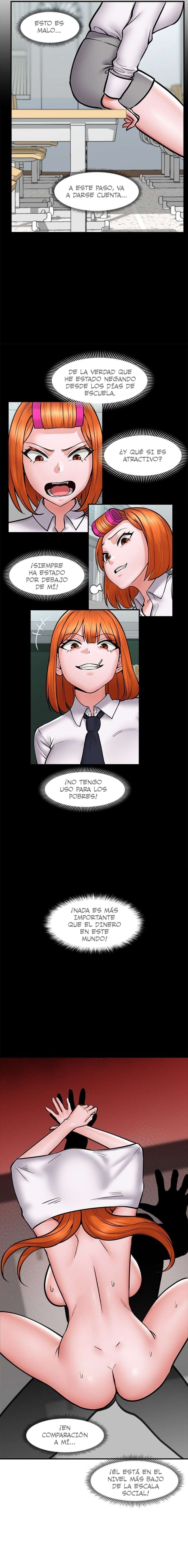 Guardia de seguridad hipnótico Capítulo 5 - Página 17