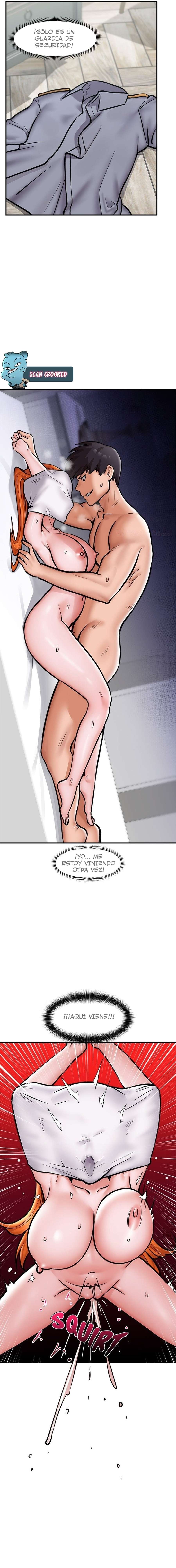 Guardia de seguridad hipnótico Capítulo 5 - Página 18