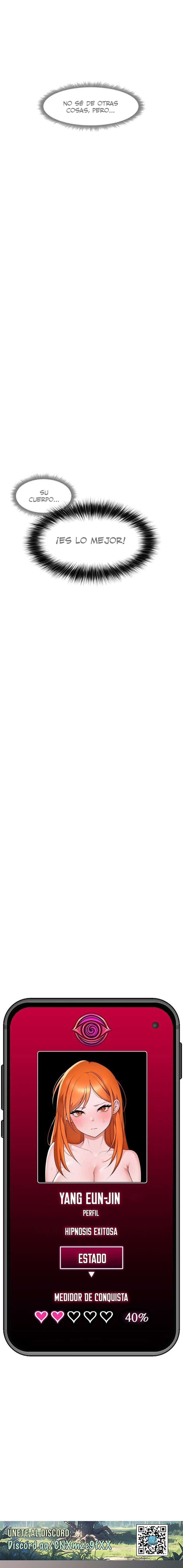 Guardia de seguridad hipnótico Capítulo 5 - Página 19