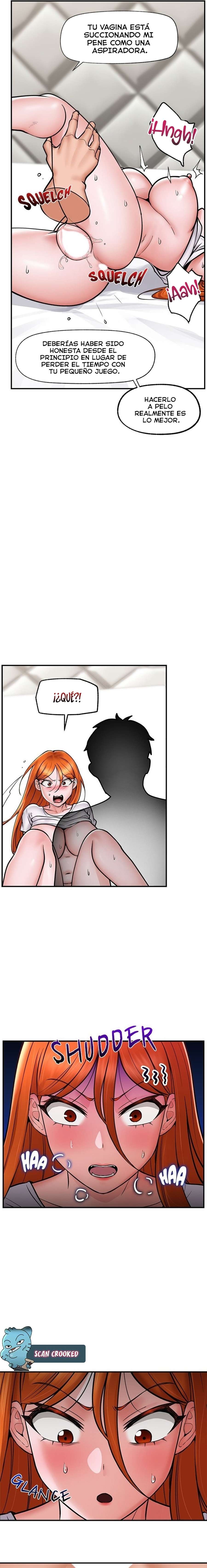 Guardia de seguridad hipnótico Capítulo 5 - Página 2