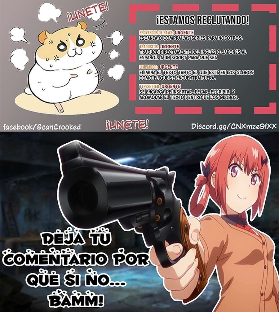 Guardia de seguridad hipnótico Capítulo 5 - Página 20