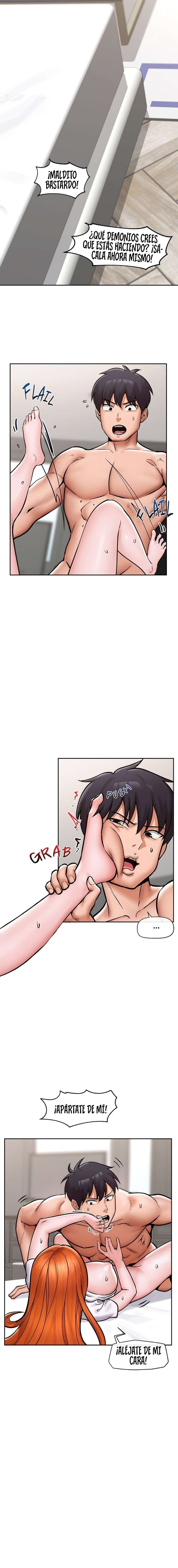 Guardia de seguridad hipnótico Capítulo 5 - Página 4