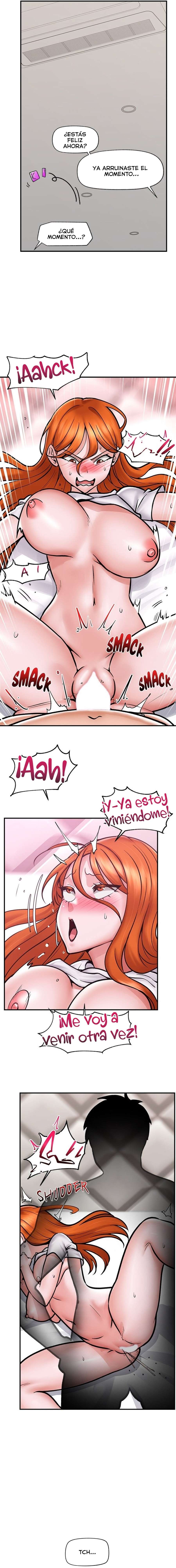 Guardia de seguridad hipnótico Capítulo 5 - Página 6