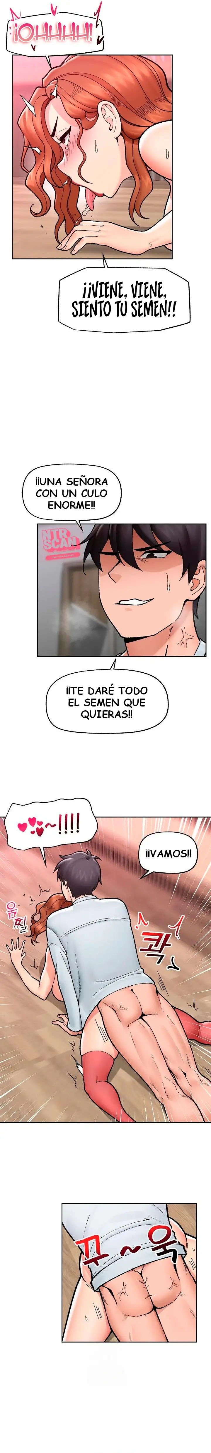 Guardia de seguridad hipnótico Capítulo 50 - Página 10