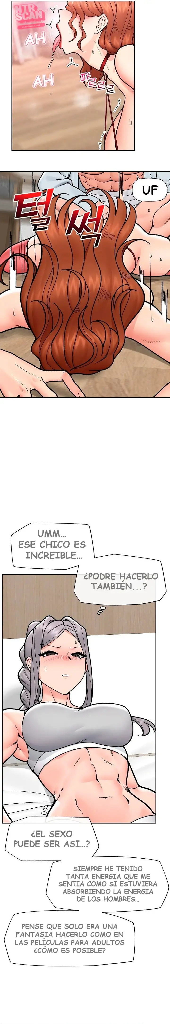 Guardia de seguridad hipnótico Capítulo 50 - Página 11