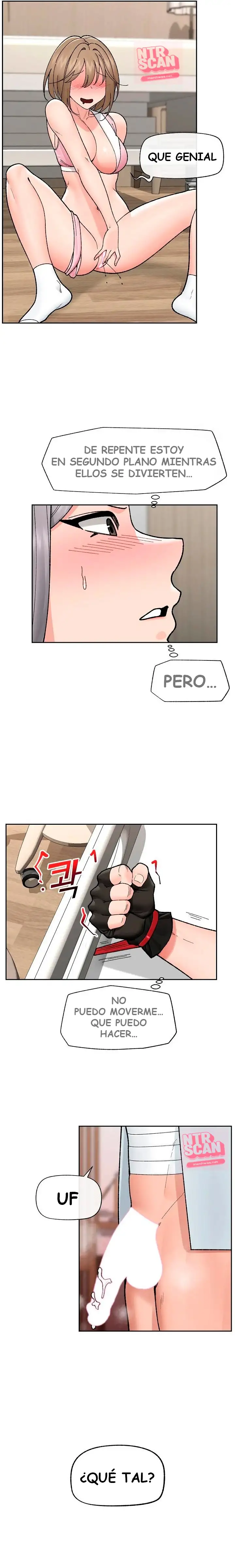 Guardia de seguridad hipnótico Capítulo 50 - Página 12