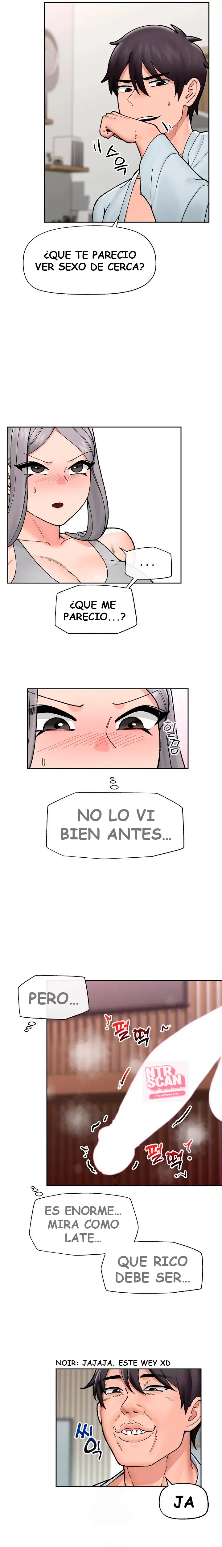 Guardia de seguridad hipnótico Capítulo 50 - Página 13