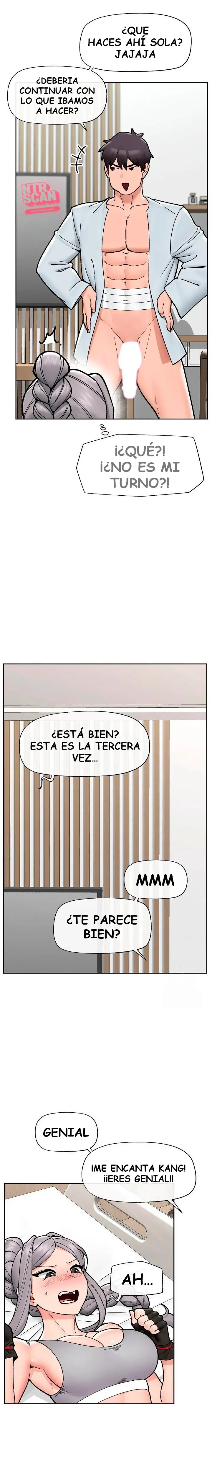 Guardia de seguridad hipnótico Capítulo 50 - Página 15