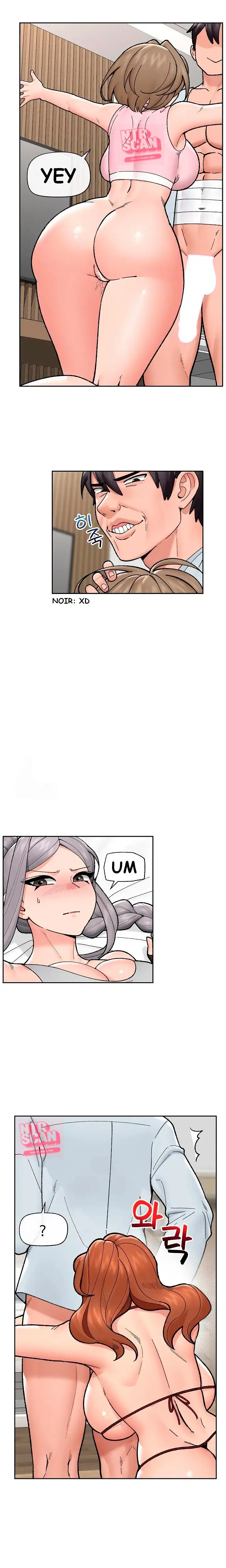 Guardia de seguridad hipnótico Capítulo 50 - Página 16