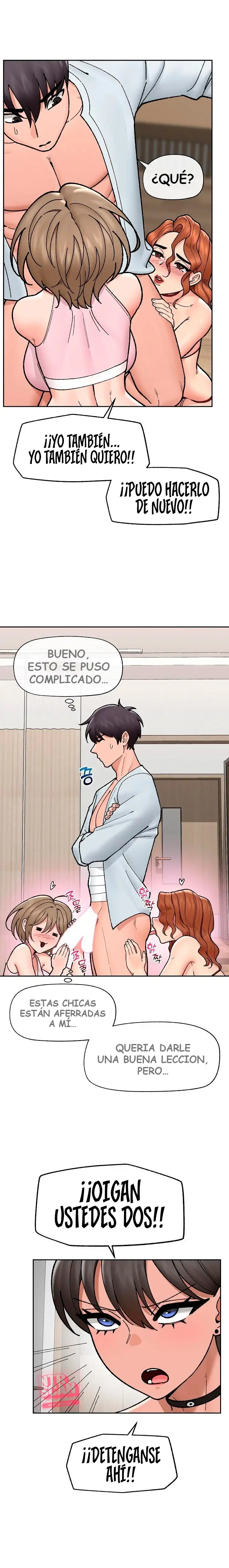 Guardia de seguridad hipnótico Capítulo 50 - Página 17