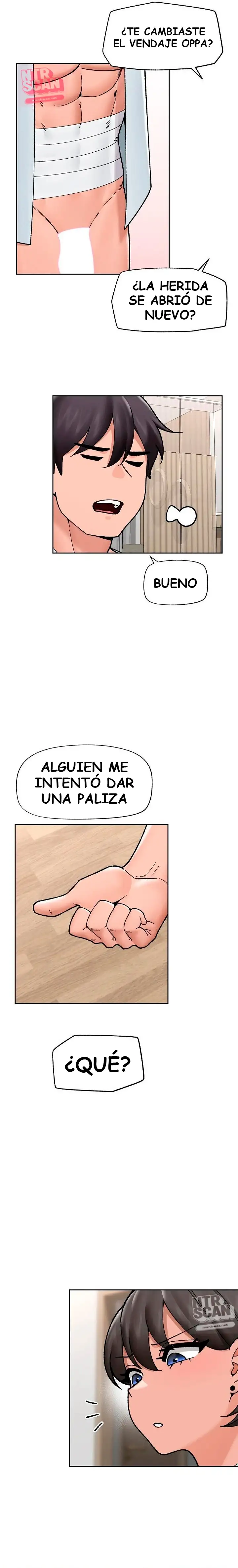 Guardia de seguridad hipnótico Capítulo 50 - Página 20