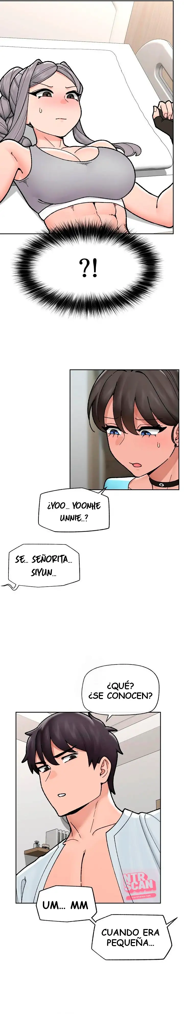 Guardia de seguridad hipnótico Capítulo 50 - Página 21