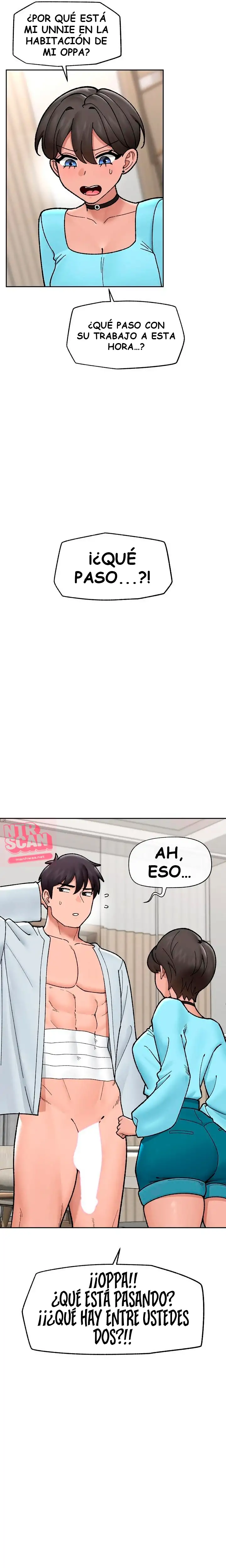 Guardia de seguridad hipnótico Capítulo 50 - Página 22