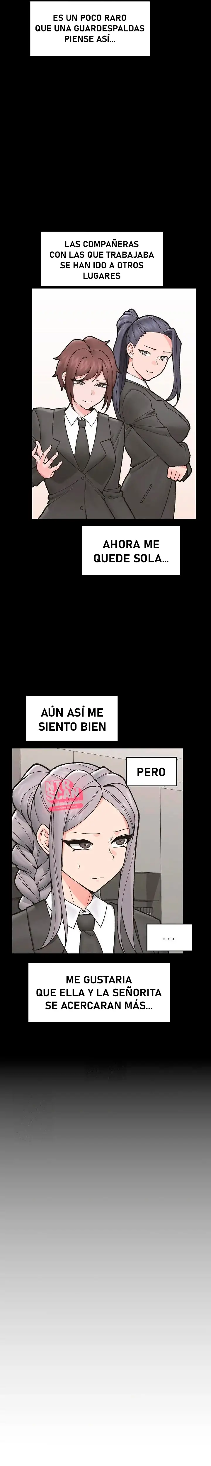 Guardia de seguridad hipnótico Capítulo 50 - Página 3