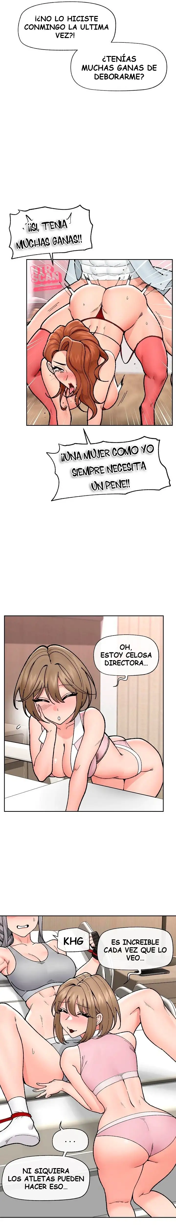 Guardia de seguridad hipnótico Capítulo 50 - Página 5