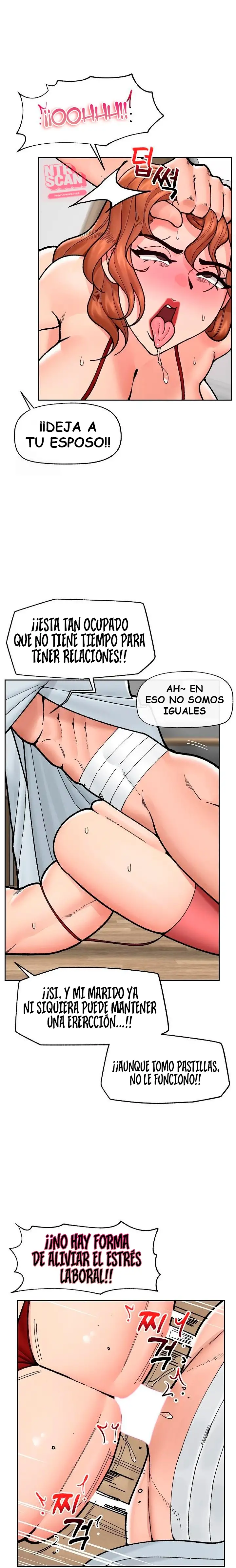 Guardia de seguridad hipnótico Capítulo 50 - Página 6