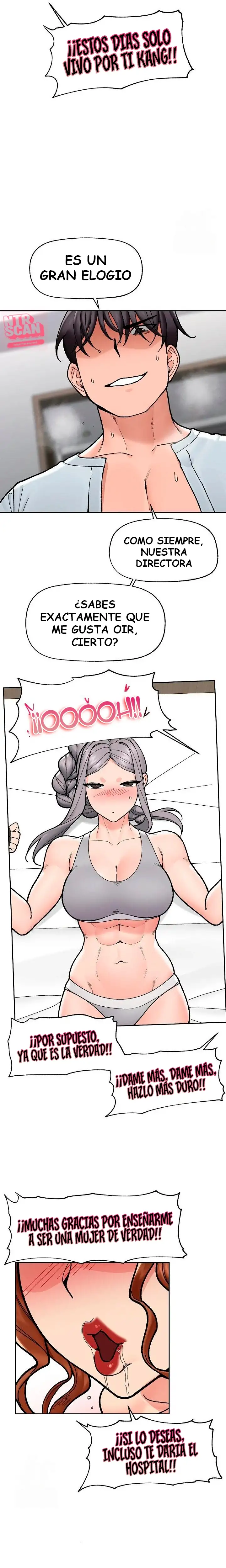 Guardia de seguridad hipnótico Capítulo 50 - Página 7