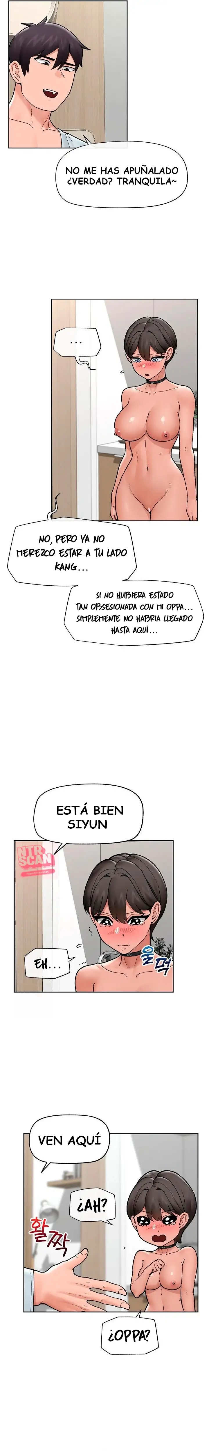 Guardia de seguridad hipnótico Capítulo 51 - Página 11