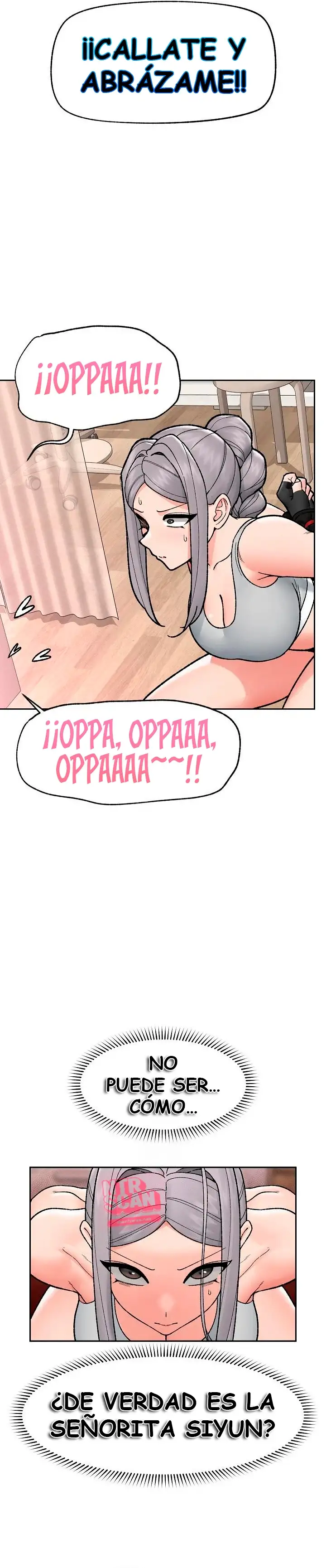 Guardia de seguridad hipnótico Capítulo 51 - Página 12