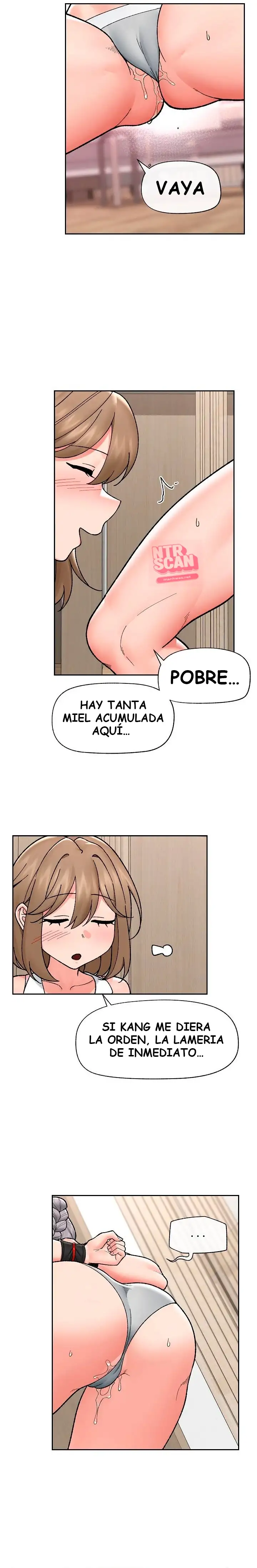 Guardia de seguridad hipnótico Capítulo 51 - Página 19