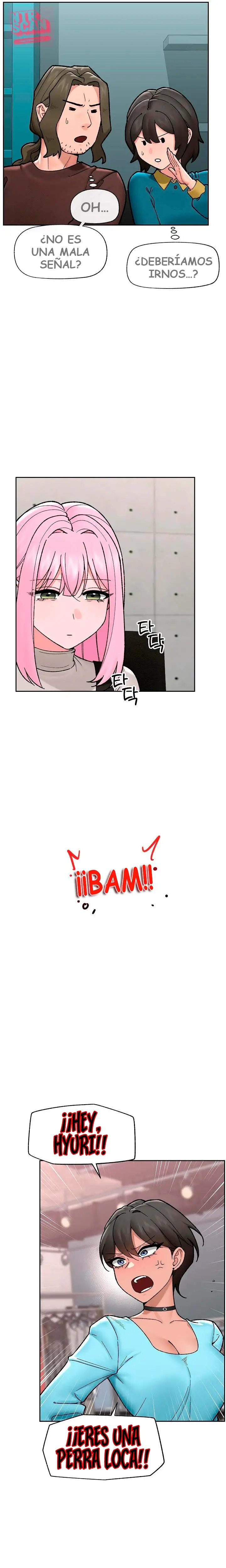 Guardia de seguridad hipnótico Capítulo 51 - Página 2