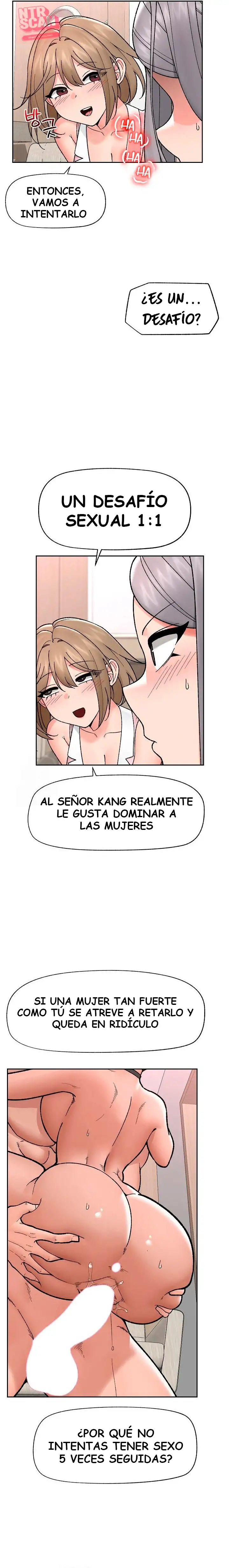 Guardia de seguridad hipnótico Capítulo 51 - Página 20