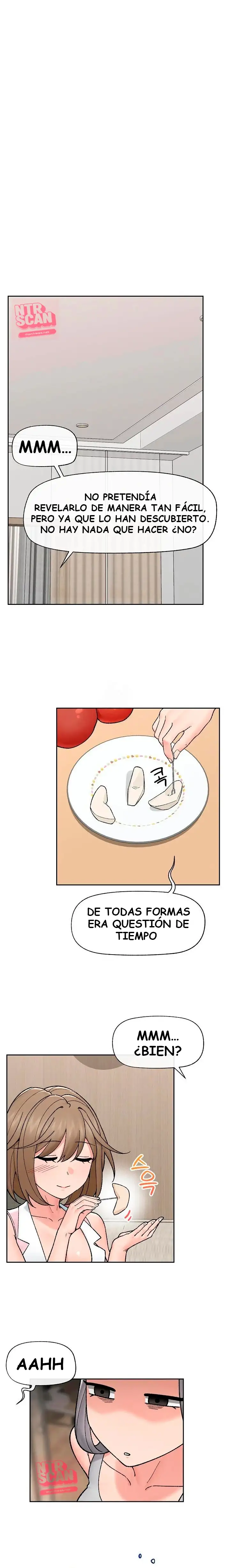 Guardia de seguridad hipnótico Capítulo 51 - Página 6