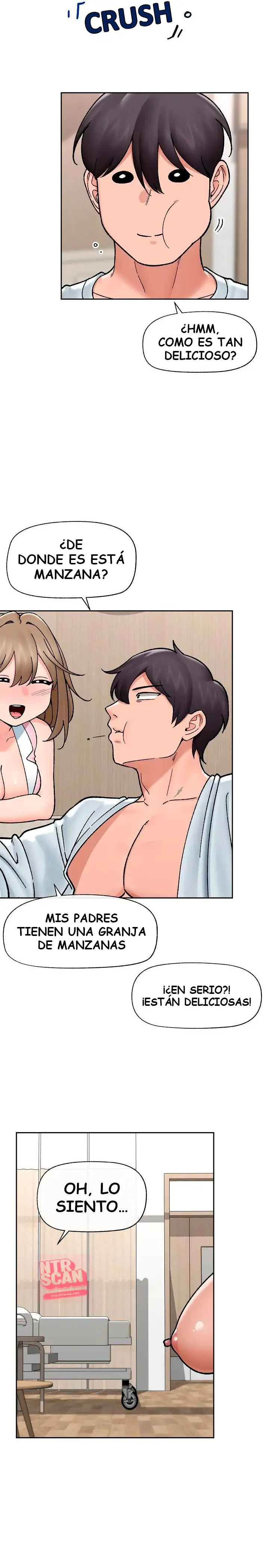 Guardia de seguridad hipnótico Capítulo 51 - Página 7