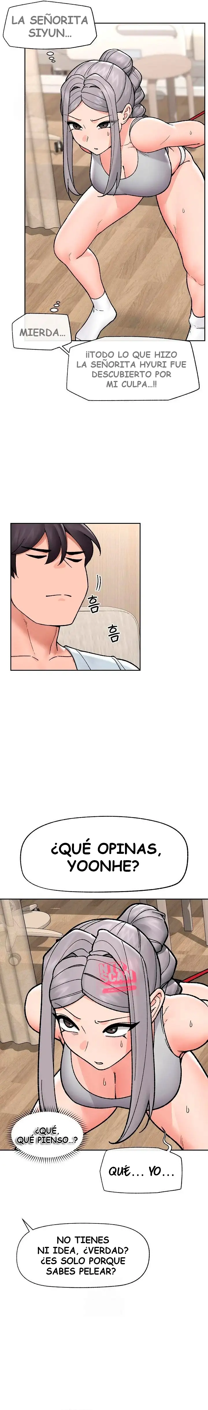 Guardia de seguridad hipnótico Capítulo 51 - Página 9