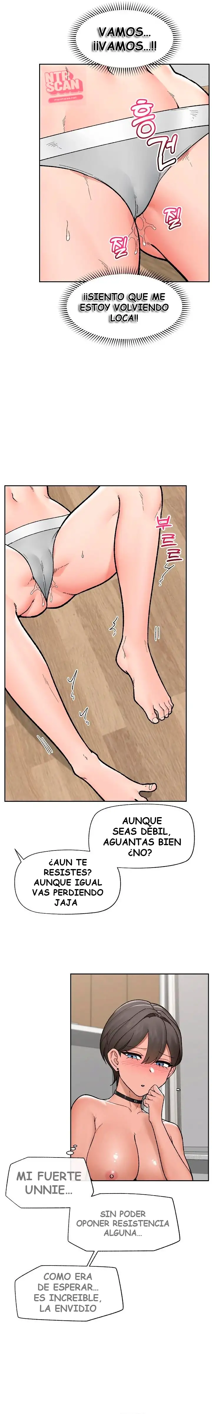 Guardia de seguridad hipnótico Capítulo 52 - Página 11