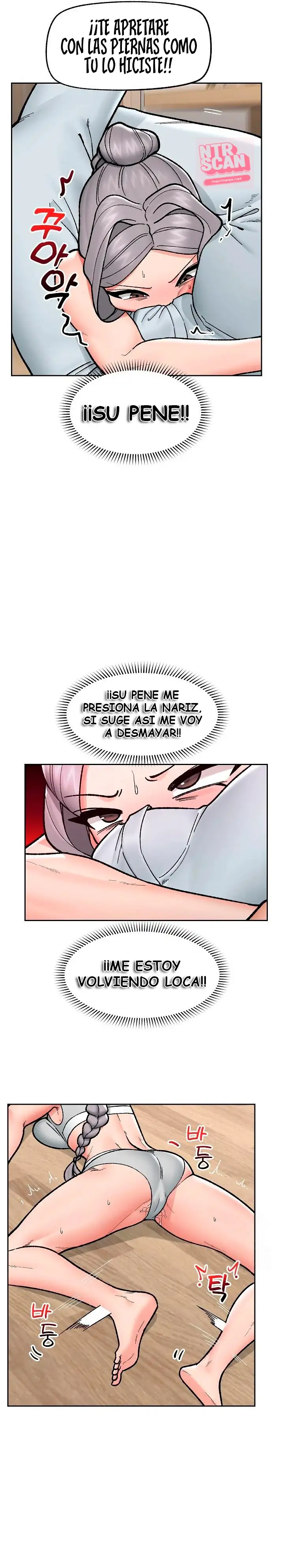 Guardia de seguridad hipnótico Capítulo 52 - Página 13