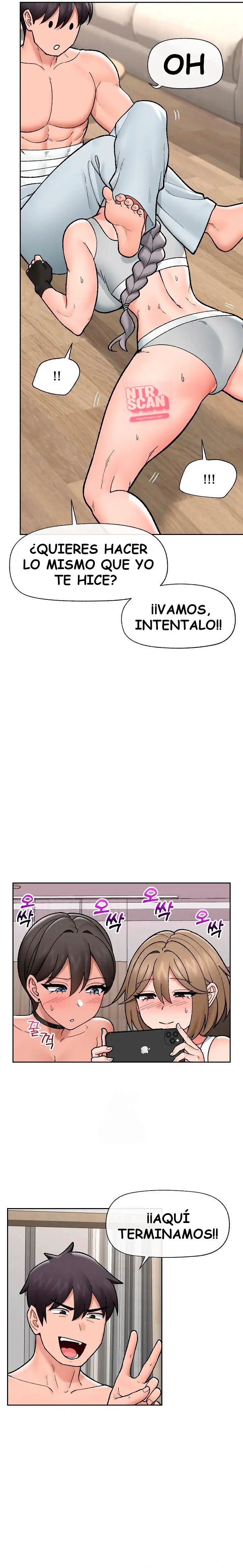 Guardia de seguridad hipnótico Capítulo 52 - Página 14