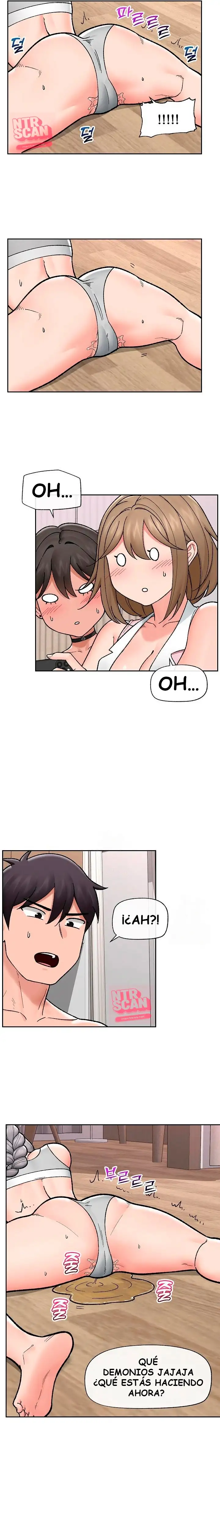 Guardia de seguridad hipnótico Capítulo 52 - Página 15