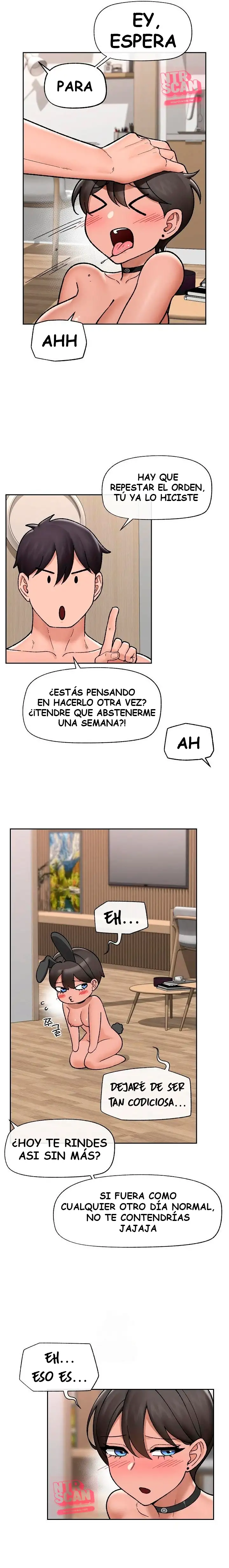 Guardia de seguridad hipnótico Capítulo 52 - Página 20