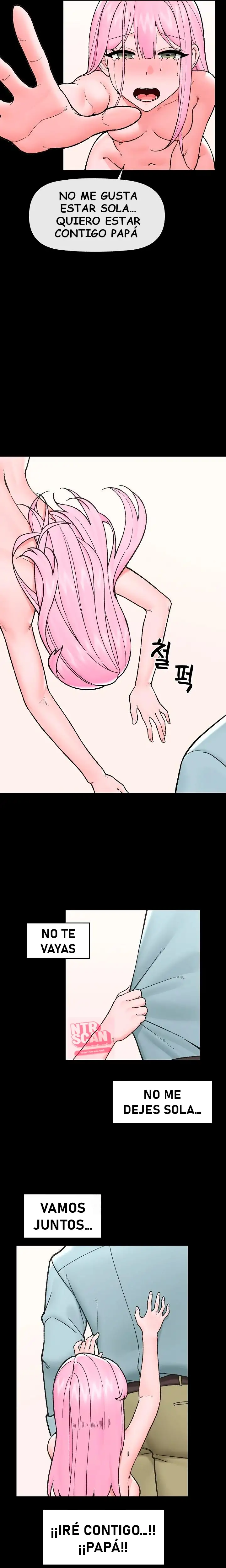 Guardia de seguridad hipnótico Capítulo 52 - Página 3