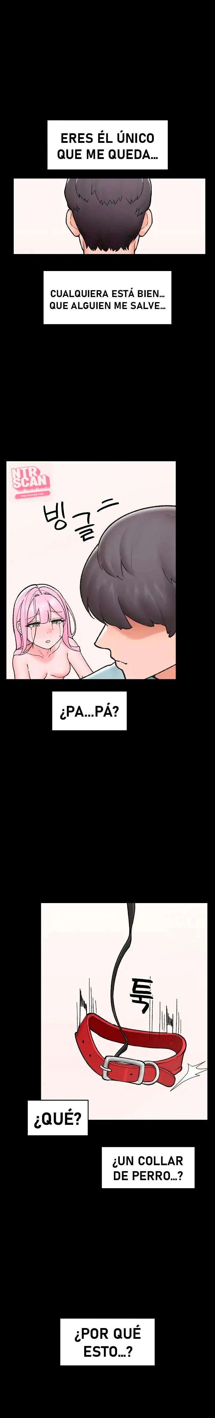 Guardia de seguridad hipnótico Capítulo 52 - Página 4